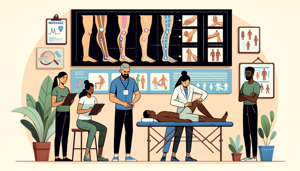 comment le massage aide à se rétablir après une blessure ?