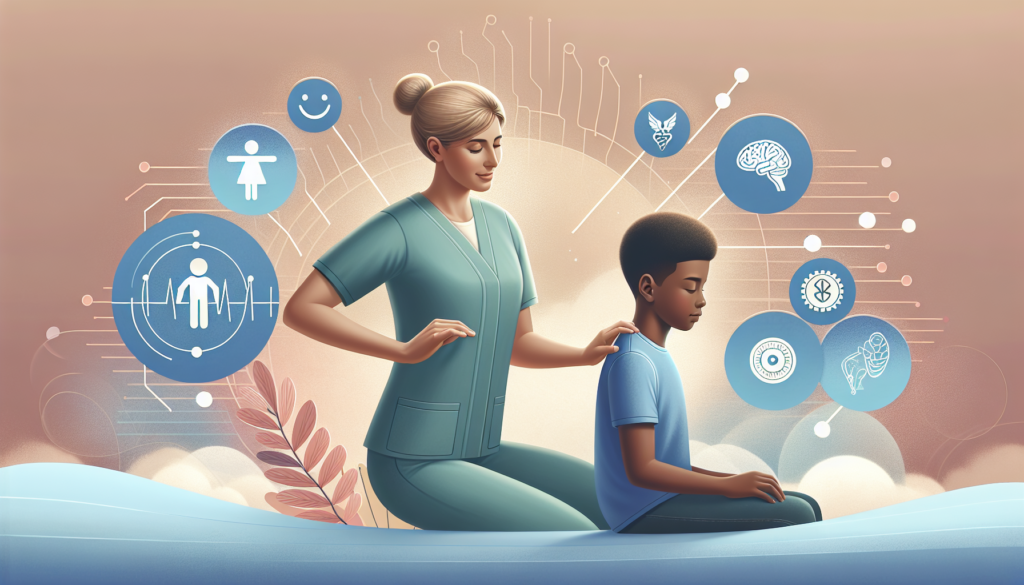 massage pour enfants : avantages et recommandations