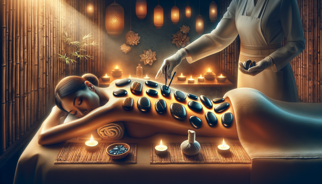 pierres chaudes : comment fonctionnent-elles dans le massage ?