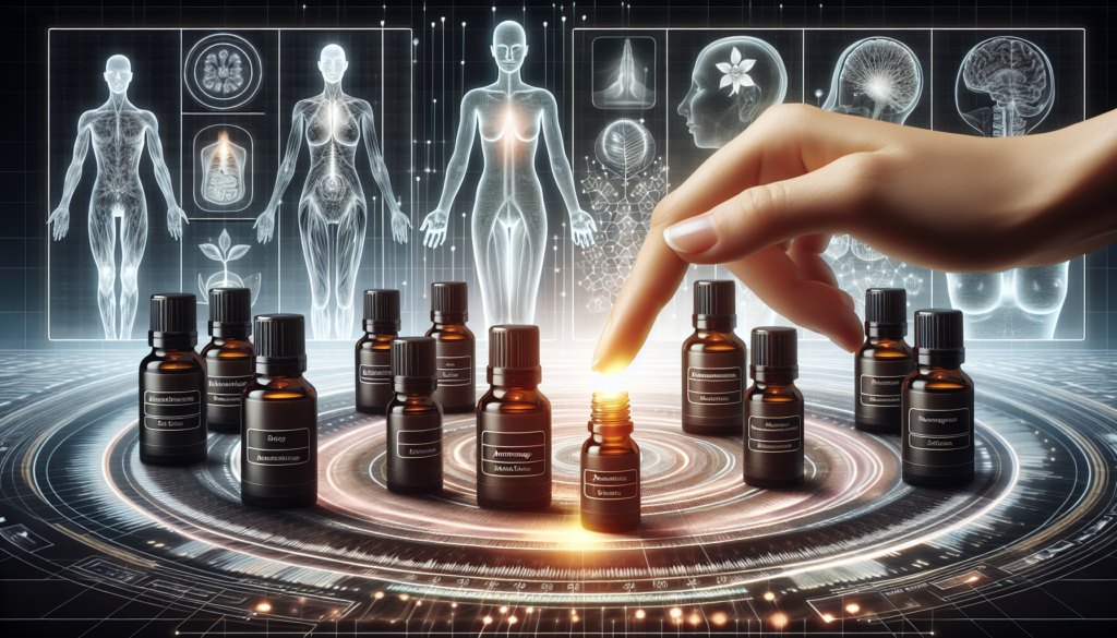 aromassage : choix des huiles et leur impact sur le corps