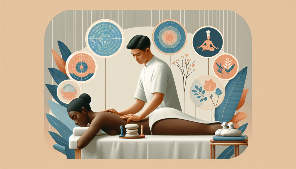 massage anti-stress : techniques et bienfaits