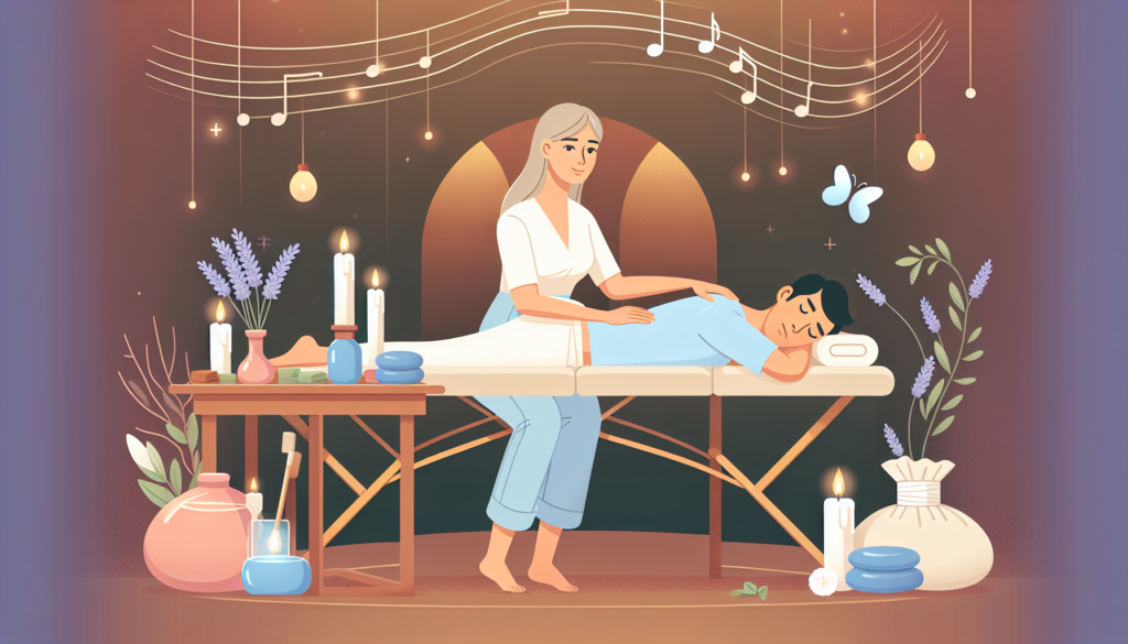 massage pour améliorer le sommeil : conseils et pratiques