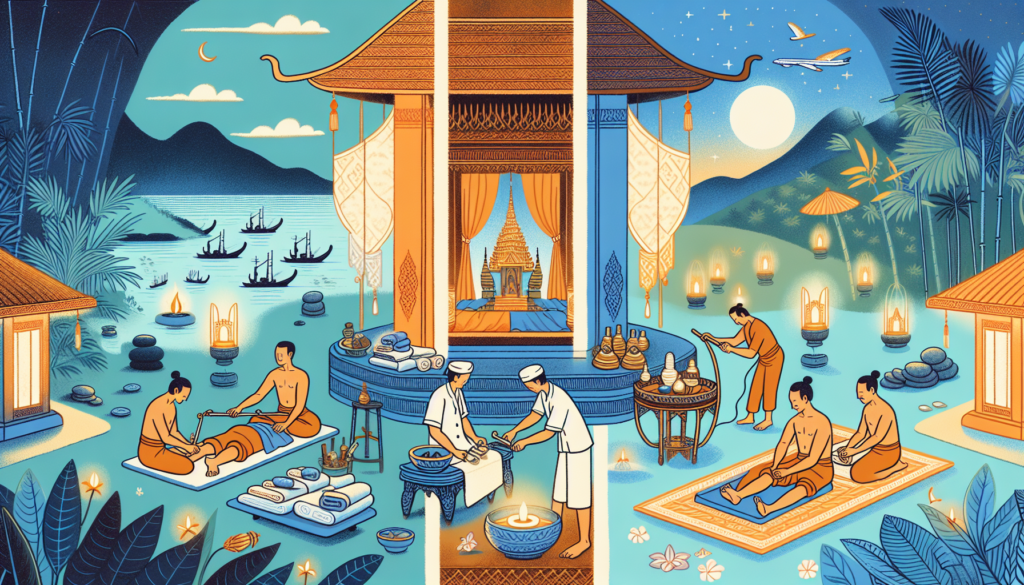 massage thaïlandais : mythes et réalités