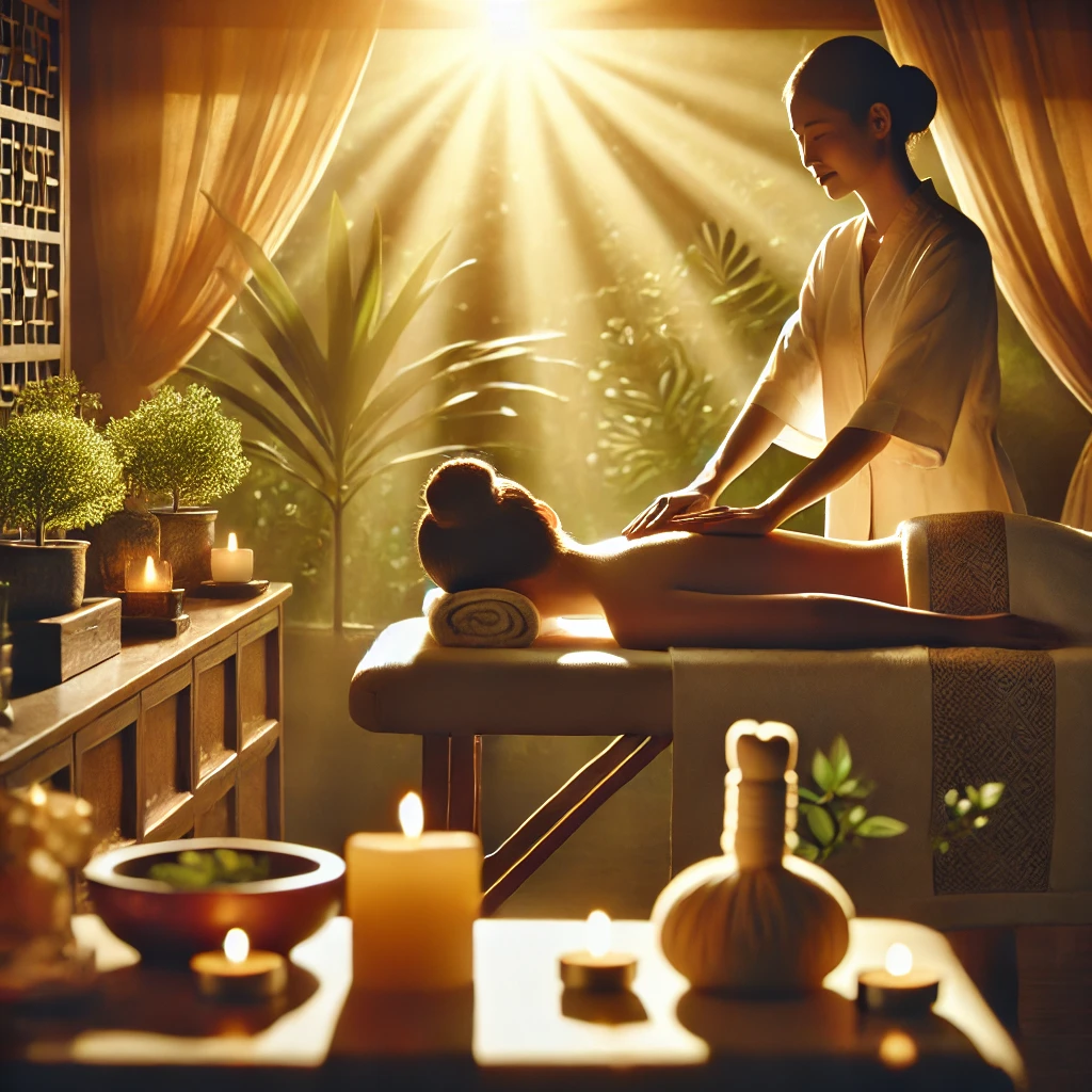 Santé & Détente : La Règle d'Or pour les Massages Bienfaisants