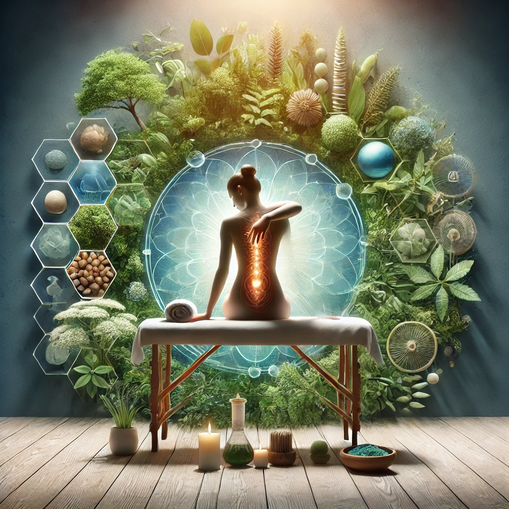 Massage et Ostéochondrose