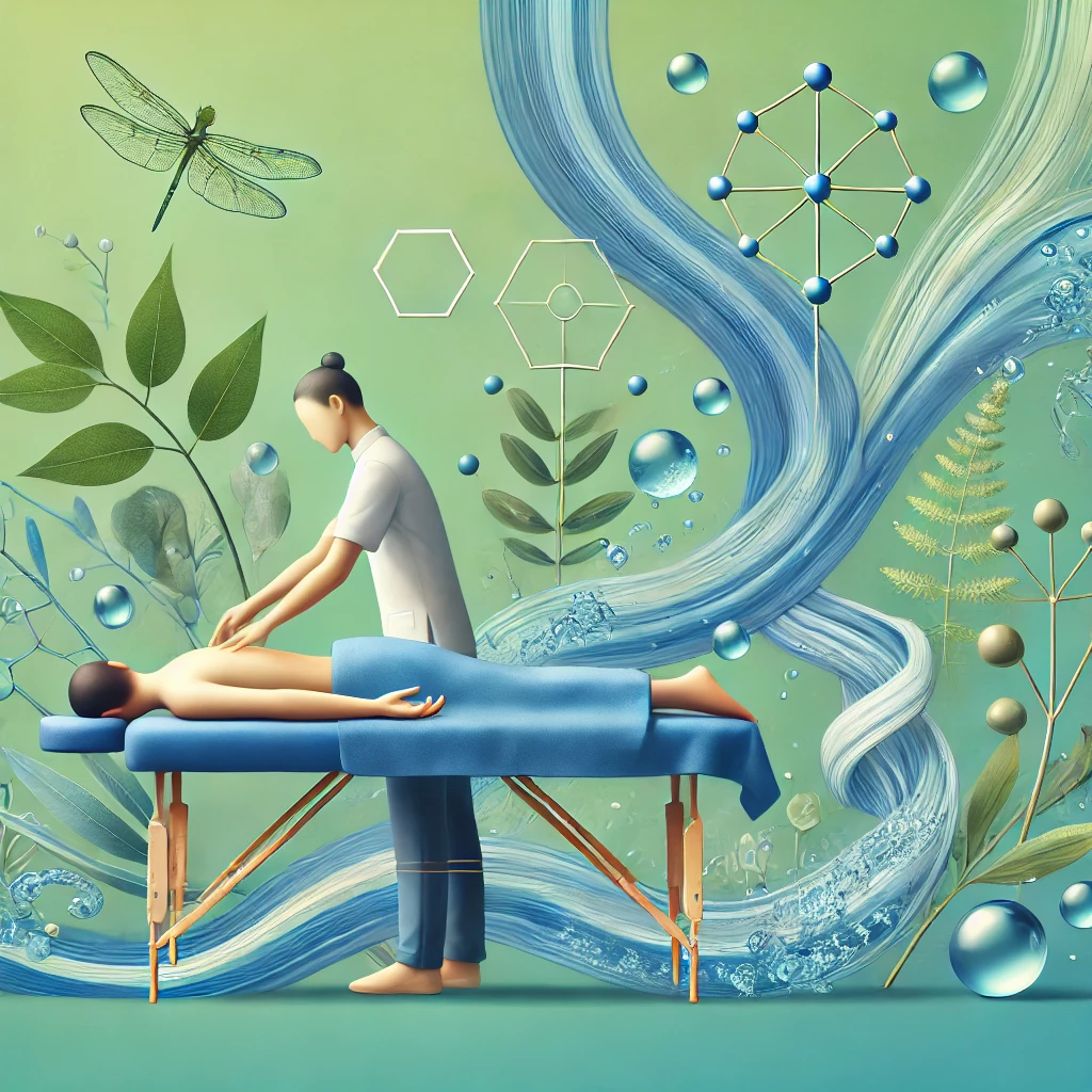 Massage Lymphatique