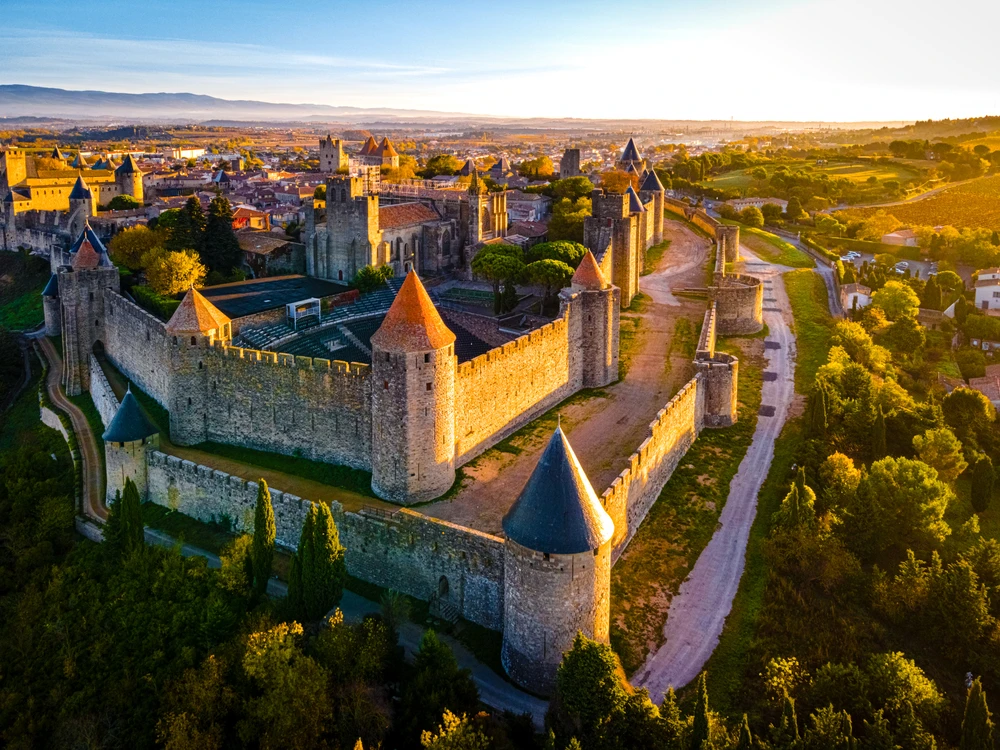 Découvrez massage à Carcassonne
