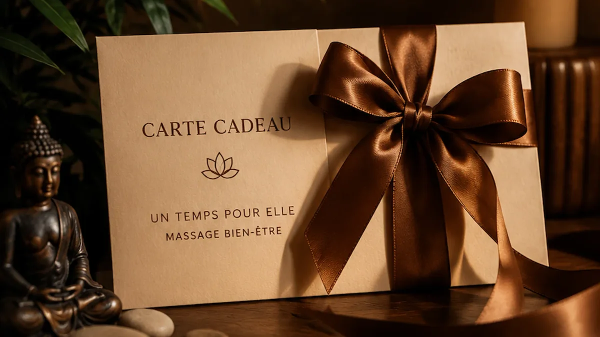 Idée cadeau pour une femme à Carcassonne — Un Temps pour Elle