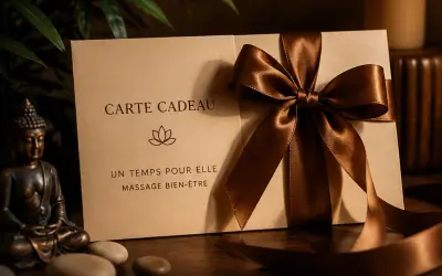 Idée cadeau pour une femme à Carcassonne — Un Temps pour Elle