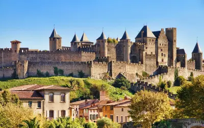 Que faire à Carcassonne — la Cité Médiévale et ses remparts