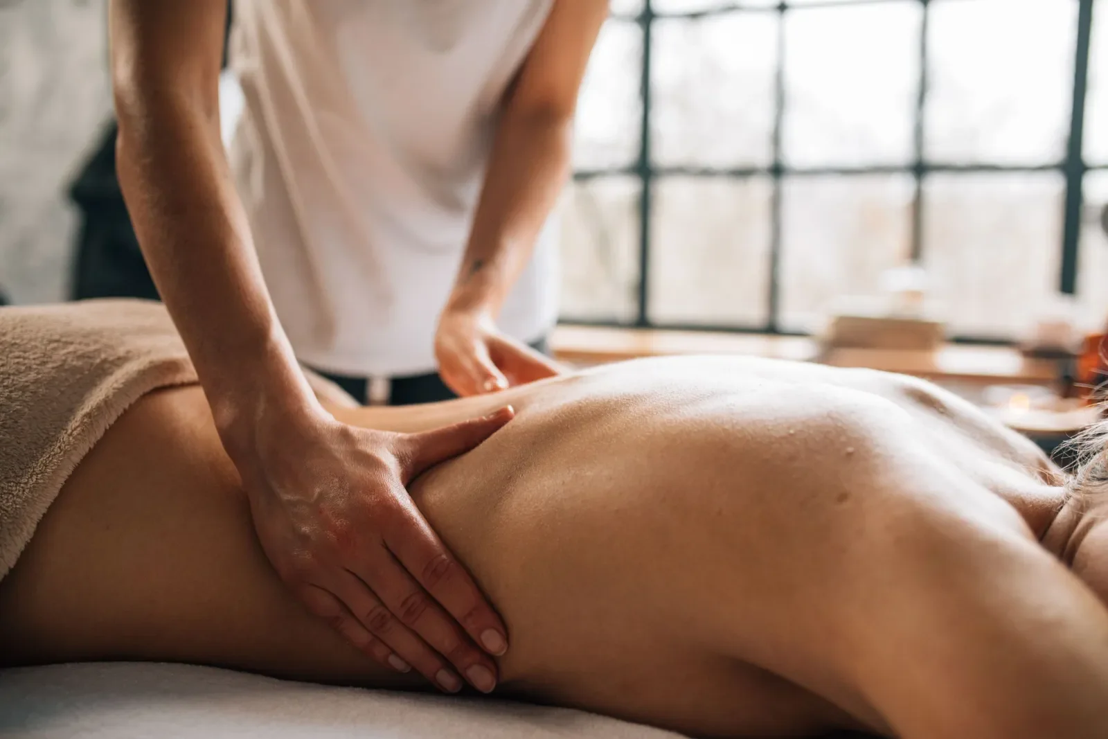 Bien-être et nouvelle année à Carcassonne — cabinet de massage féminin pour bien démarrer l'année
