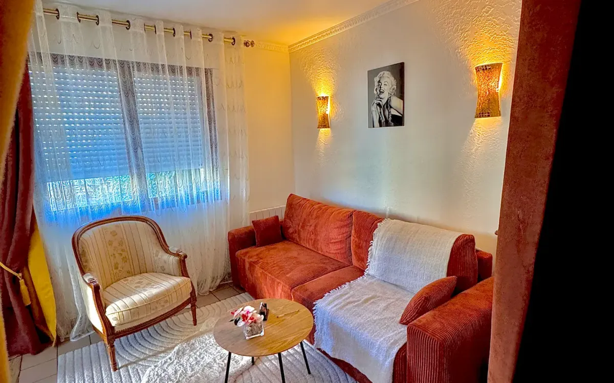 Le cabinet Un Temps pour Elle au 6 rue Fernand Léger à Carcassonne