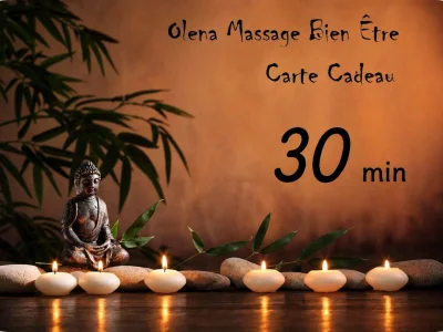 Gift card 30 min