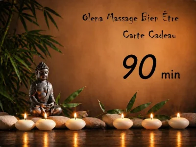 Gift card 90 min