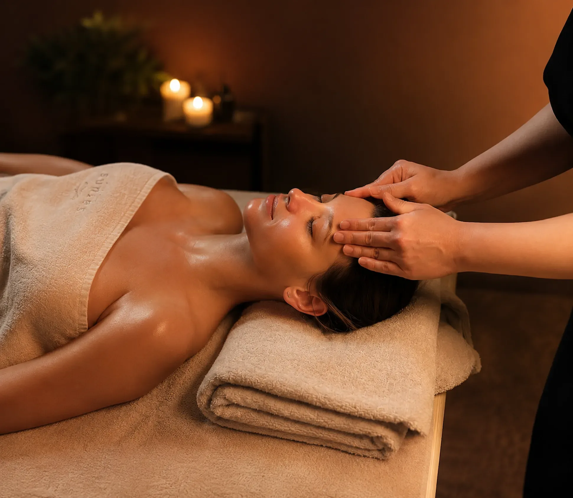 Massage anti-stress à Carcassonne — cabinet Un Temps pour Elle