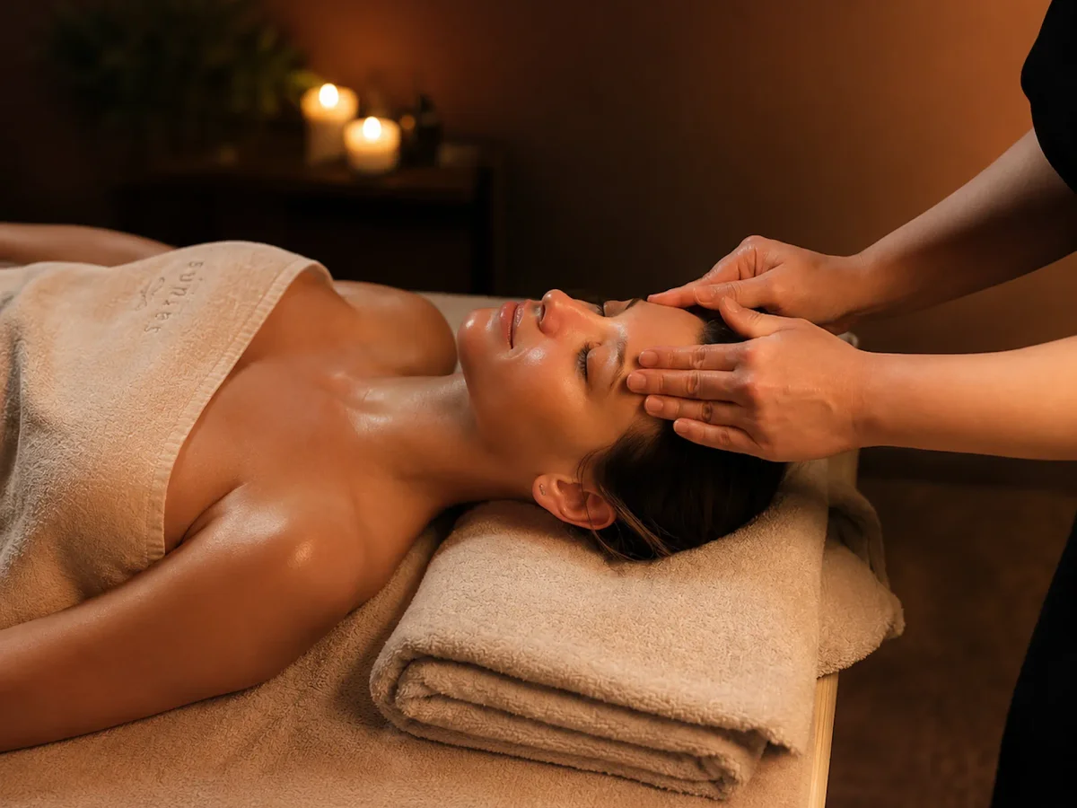 Massage anti-stress à Carcassonne — cabinet Un Temps pour Elle
