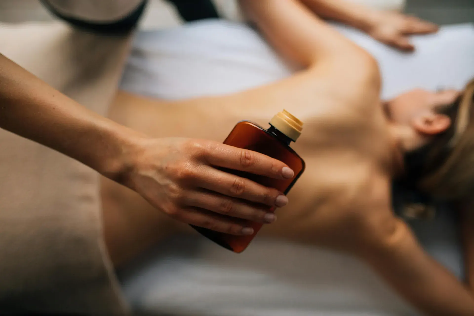 Massage à l'aromathérapie à Carcassonne à Carcassonne — cabinet Un Temps pour Elle
