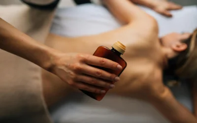 Aromatherapy Massage