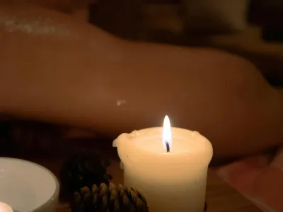 Massage aux bougies — Cabinet Un Temps pour Elle Carcassonne