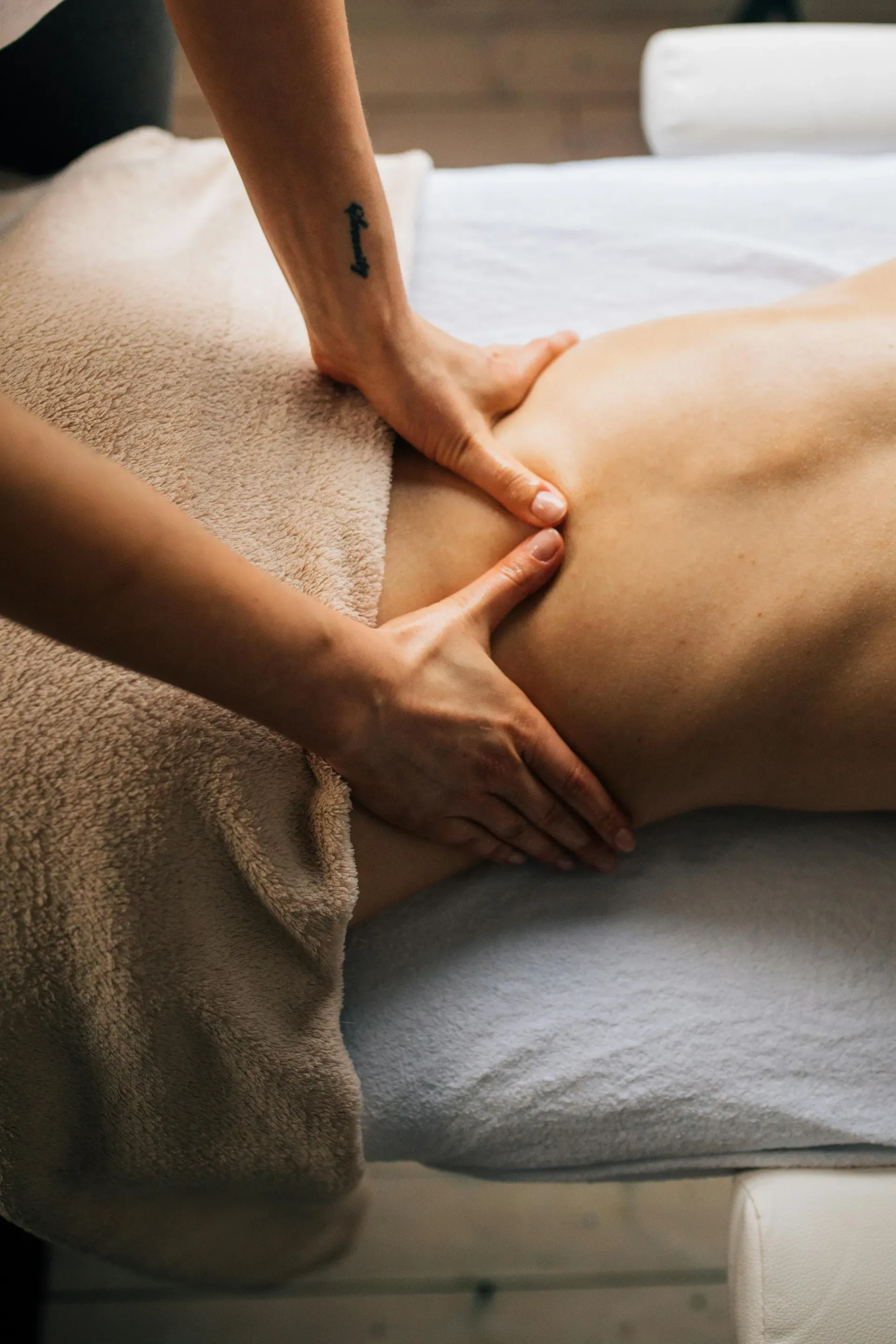 Massage bien-être à Capendu – cabinet Un Temps pour Elle à Carcassonne