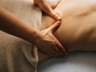 Massage californien — Cabinet Un Temps pour Elle Carcassonne