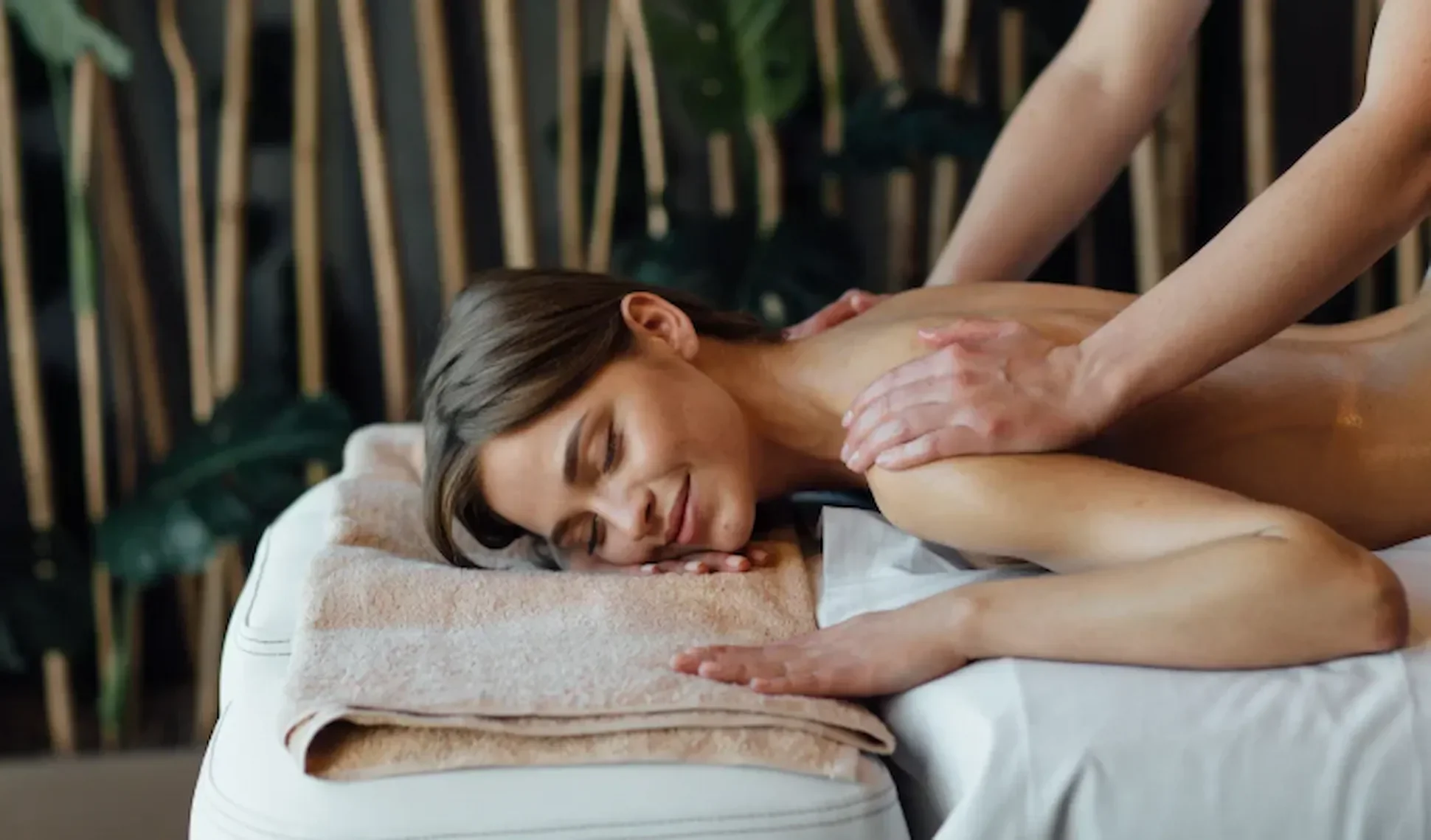 Massage à Carcassonne en été — récupération au cabinet Un Temps pour Elle