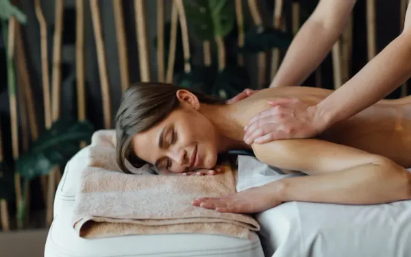 Massage à Carcassonne en été — récupération au cabinet Un Temps pour Elle
