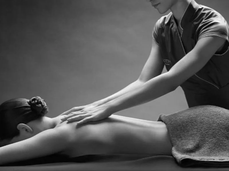 Massage pour femme à Carcassonne — cabinet Un Temps pour Elle