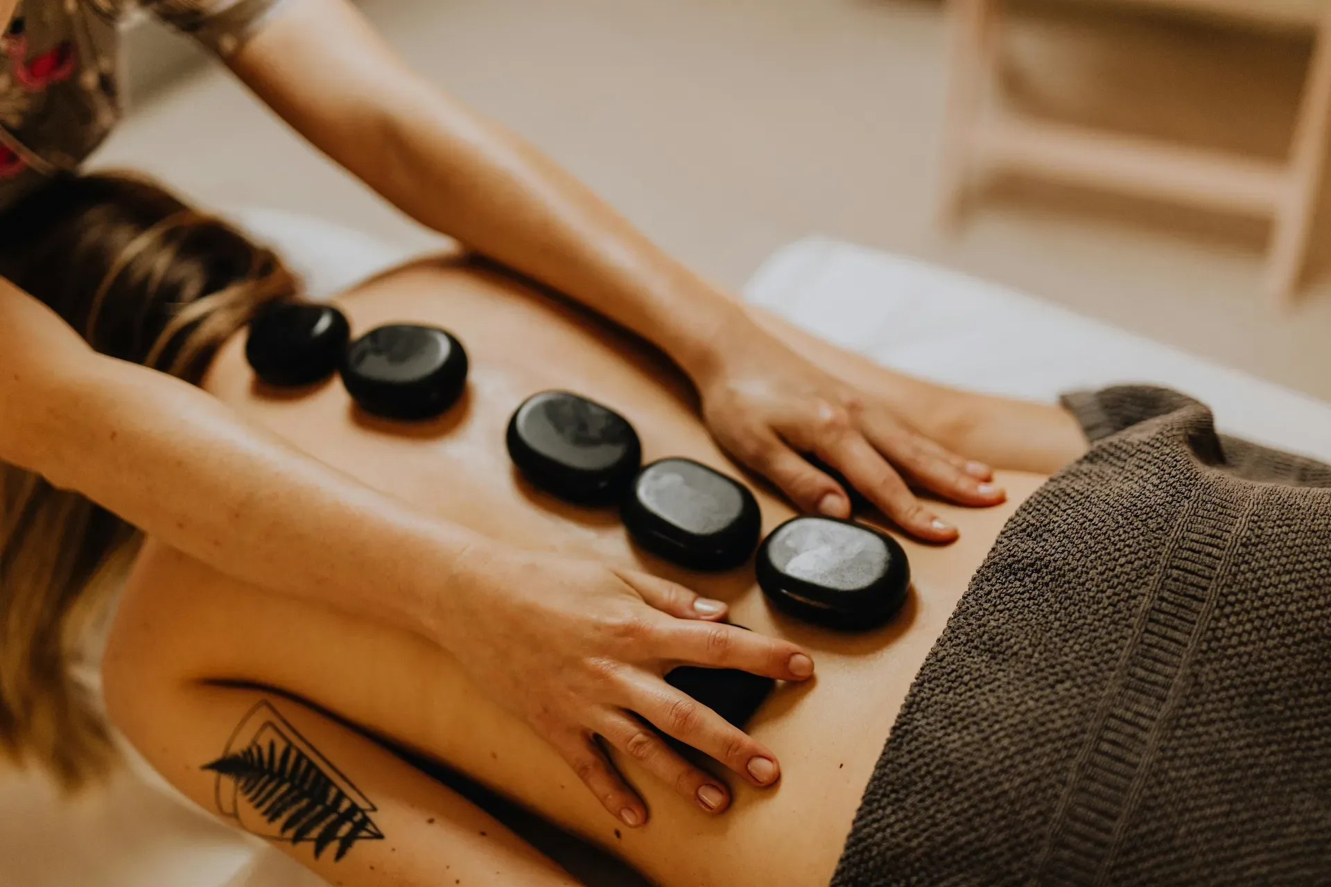 Massage bien-être à Limoux – cabinet Un Temps pour Elle à Carcassonne