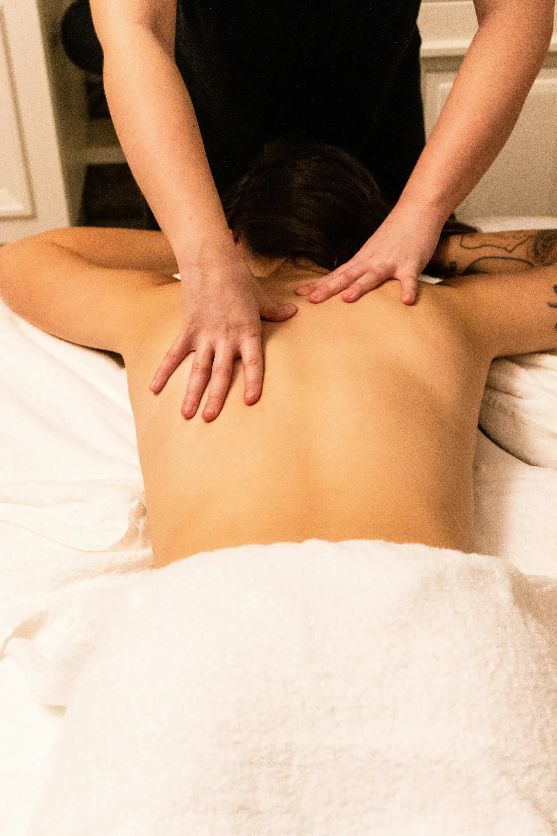 Massage sportif à Carcassonne à Carcassonne — cabinet Un Temps pour Elle