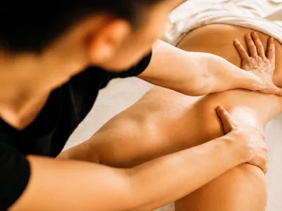 Massage thaï traditionnel — Cabinet Un Temps pour Elle Carcassonne