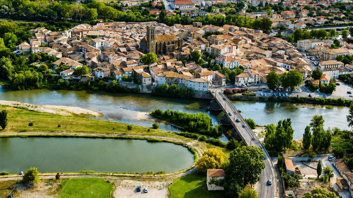 Cabinet massage Un Temps pour Elle — proche de Trèbes, Carcassonne