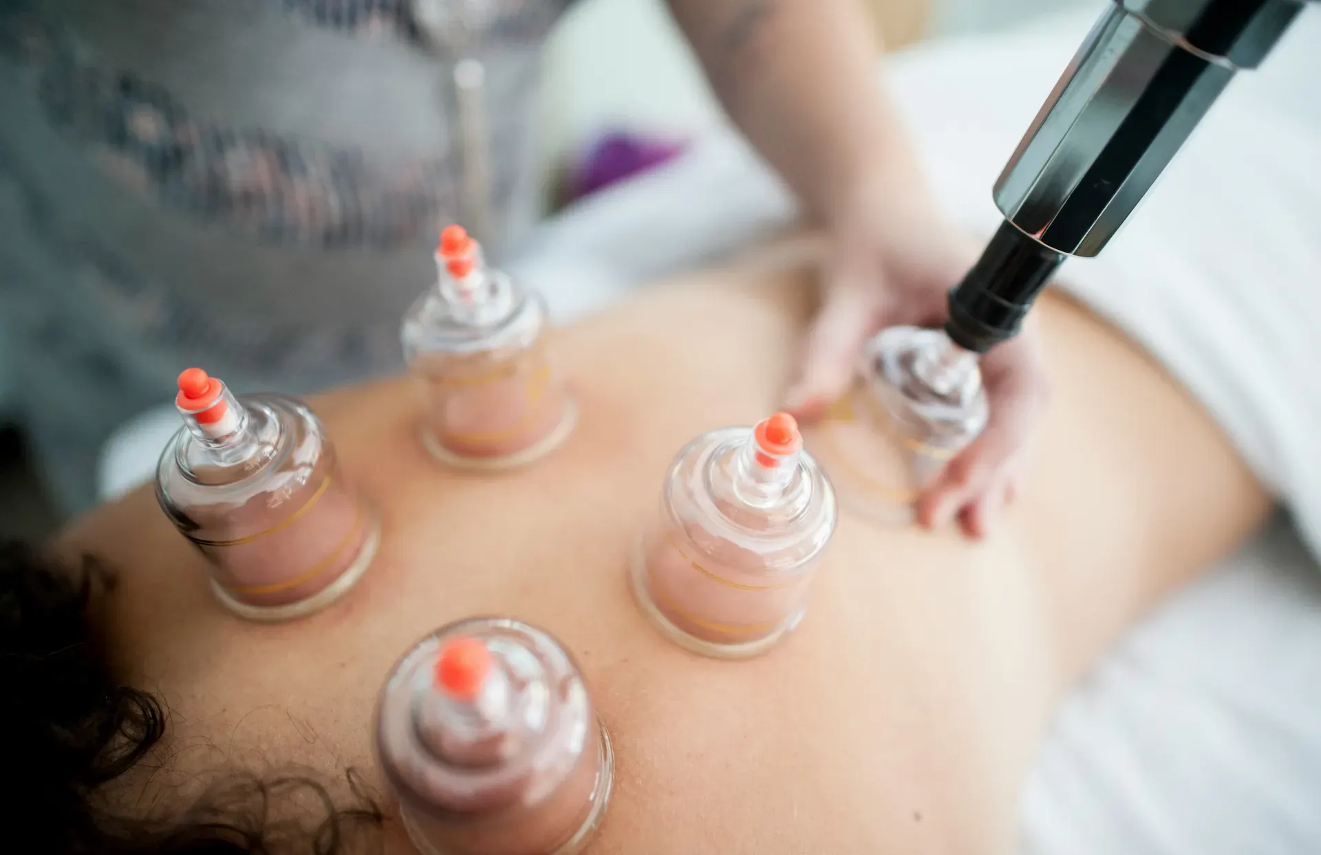 Massage aux ventouses à Carcassonne à Carcassonne — cabinet Un Temps pour Elle