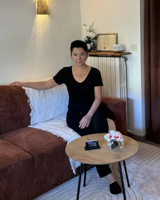 Olena Roshchyna, praticienne de massage bien-être à Carcassonne