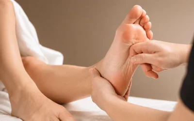 Foot Reflexology