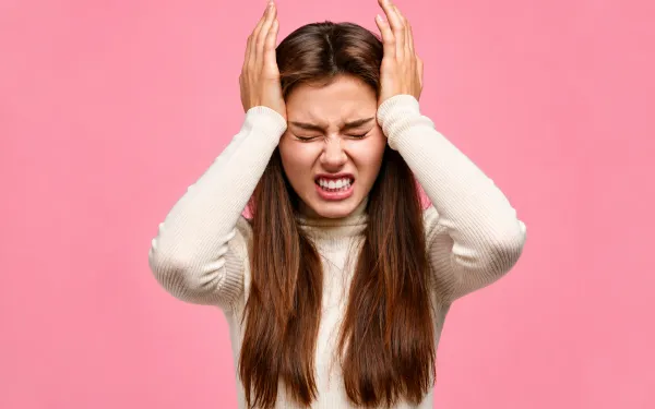 Massage pour stress chronique chez la femme au cabinet Un Temps pour Elle Carcassonne